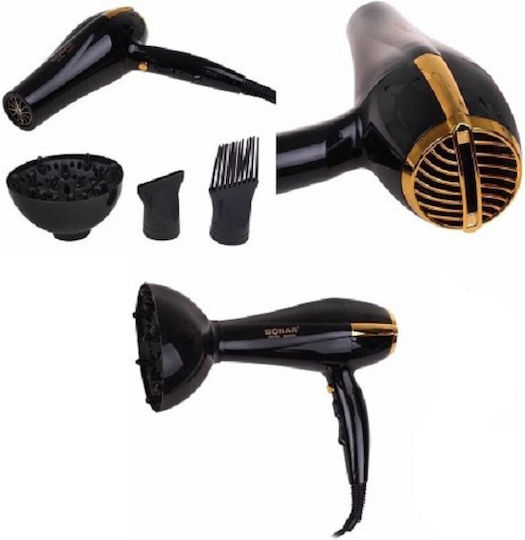 Kemei Professional Hair Dryer 3500W