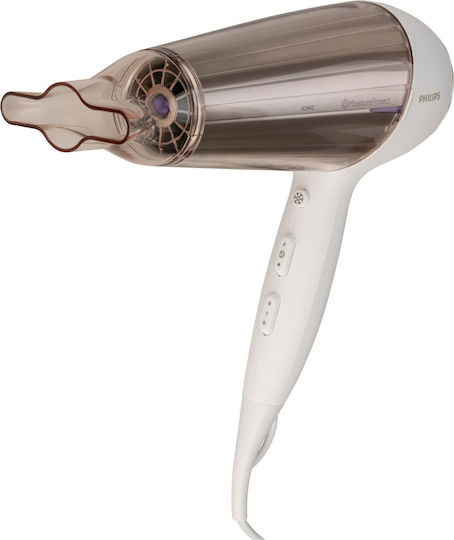 Philips DryCare Prestige Ionic Πιστολάκι Μαλλιών με Φυσούνα 2300W
