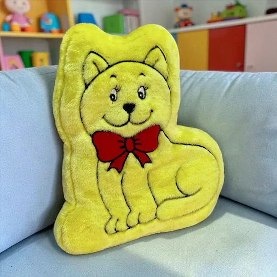Chippo Детска Декоративна Възглавница 37x35см Chippo Детска Декоративна Възглавница 37x35см