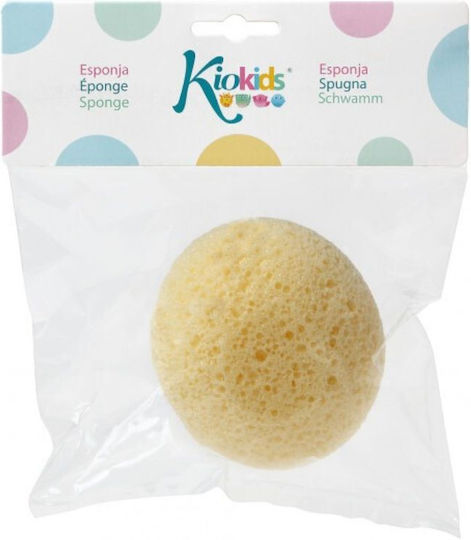 Kiokids Βρεφικό Σφουγγάρι Μπάνιου