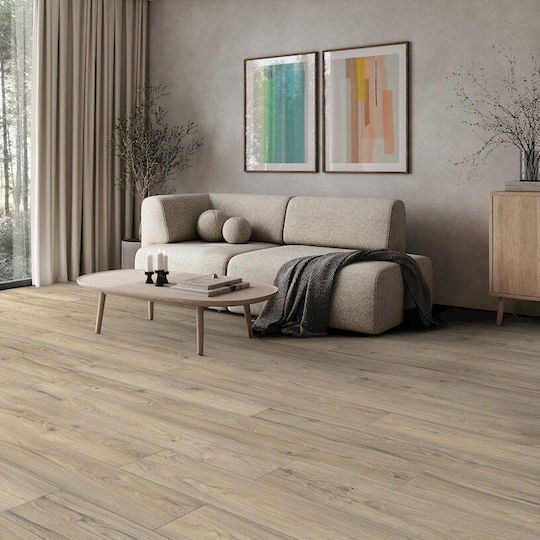 Laminated Parquet Kronostep More Light Oak