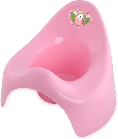 Lorelli Klassisches Töpfchen Rosa
