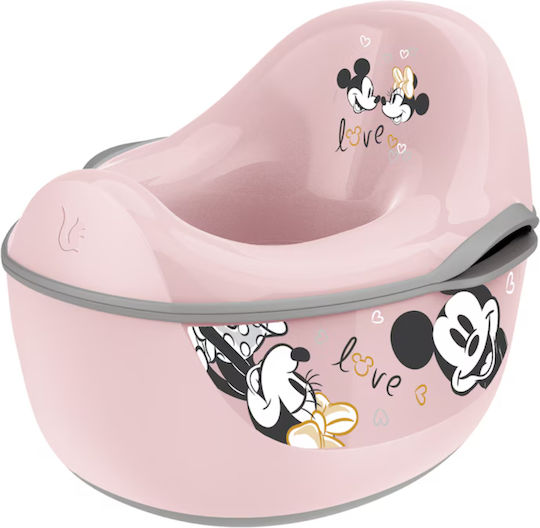 Disney Classic Potty Minnie Mouse 4in1 Pink