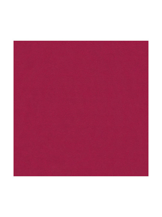 Doppelsitzer Sofa Samt Rotes 111x65x79cm