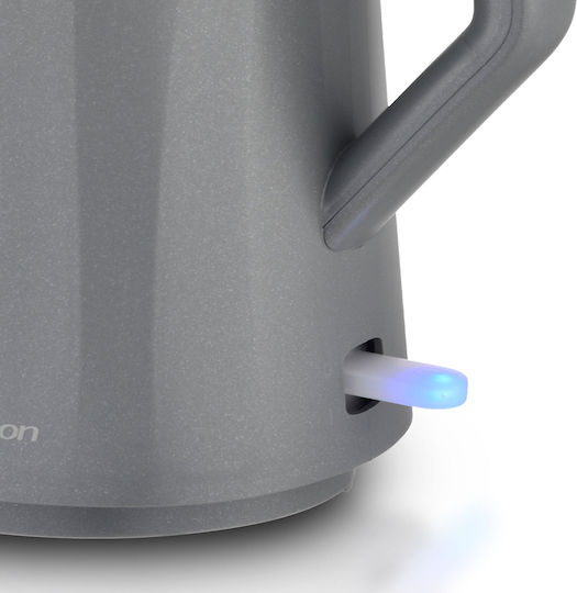 Rohnson Kettle 1.7lt 2200W Grey