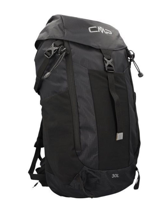 CMP Backpack 30lt Μαύρο
