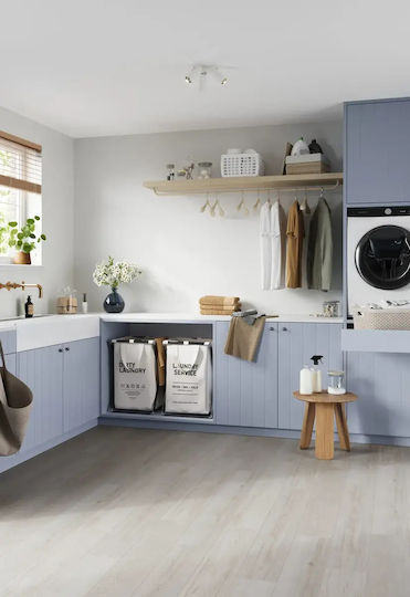 Lvt Zenn30 Dry Back 2220 Oslo Decostar Γκρι Τιμή Ανά Τμ