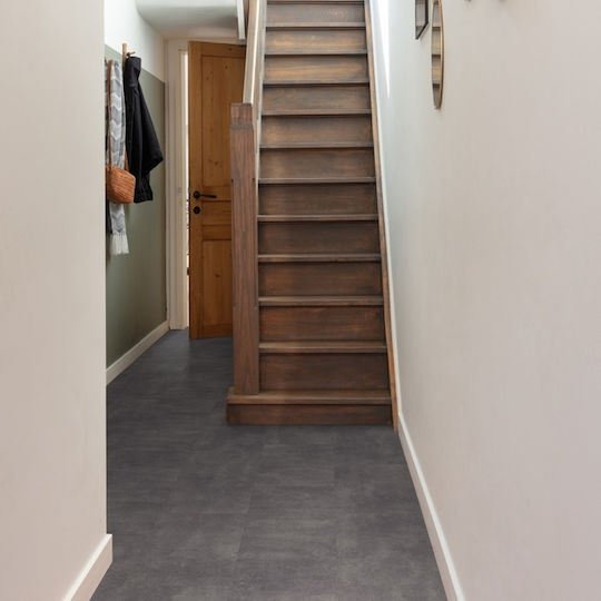 Lvt Origin 30 Dry 46952 Aberdeen Stone Decostar Gray Price Per Square Meter