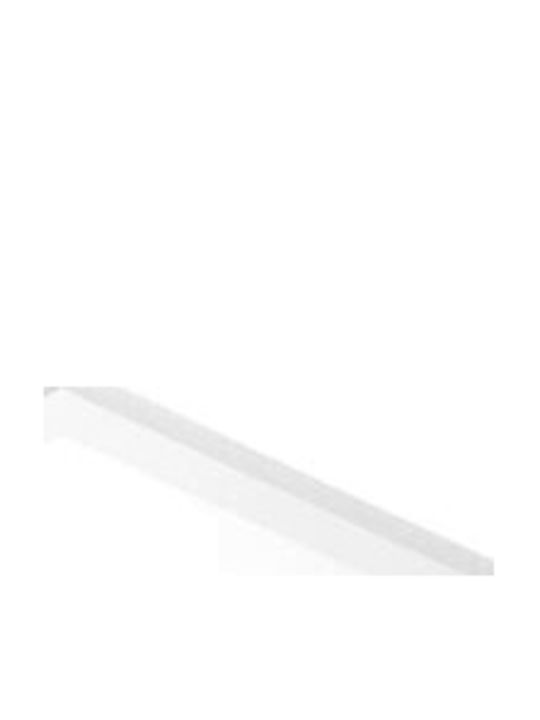 LED line Parallelogramm LED Panel 30W mit Natürliches Weiß Licht 4000K