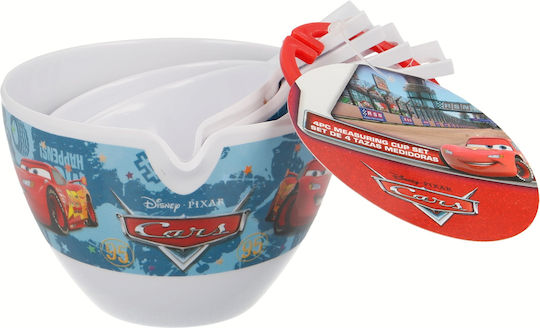 Stor Дозатор за мляко на прах Cars 4 броя