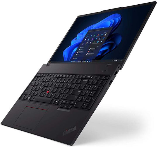 Lenovo ThinkPad T16 Gen 5 (Intel) 16" IPS FHD+ (Ultra 5-325/16GB/512GB SSD/W11 Pro) (GR Keyboard)