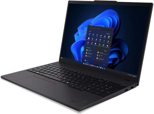 Lenovo ThinkPad T16 Gen 5 (Intel) 16" IPS FHD+ (Ultra 5-325/16GB/512GB SSD/W11 Pro) (GR Keyboard)
