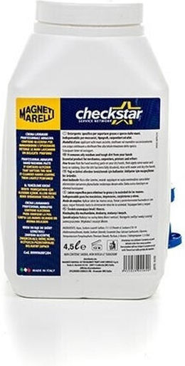 Magneti Marelli Επαγγελματικό Καθαριστικό Χεριών 4.5lt 099996001040