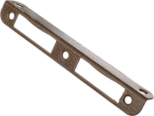 Recessed Lock Left