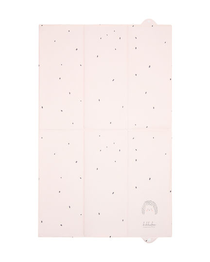 Kikka Boo Κάλυμμα Καροτσιού Hedge Hugs 32x82x5εκ. Ροζ