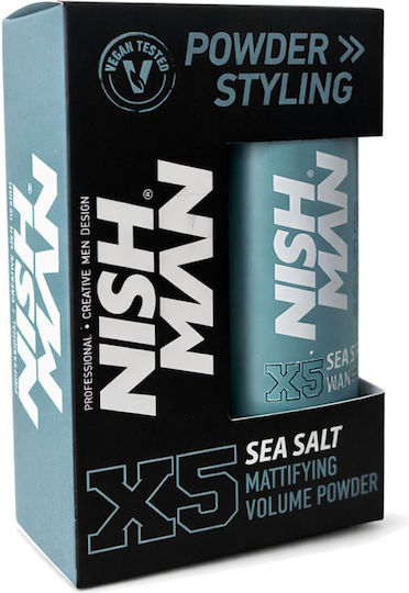 NISHMAN Mattierendes 20g