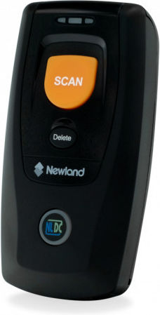Newland Scanner Χειρός με Δυνατότητα Ανάγνωσης 2D και QR Barcodes