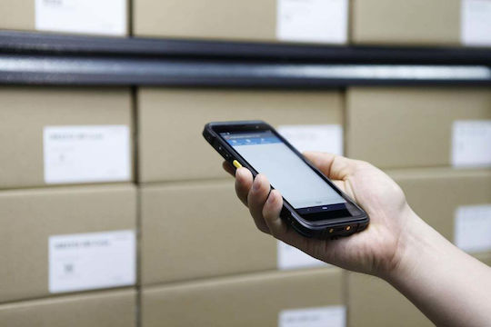 Capture Scanner Χειρός με Δυνατότητα Ανάγνωσης 2D και QR Barcodes