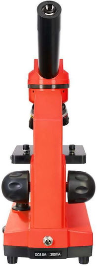 Levenhuk Rainbow 2L Biological Microscope Orange