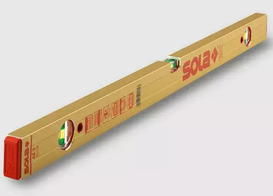 Sola Aluminium-Wasserwaage 120cm Az 3 120