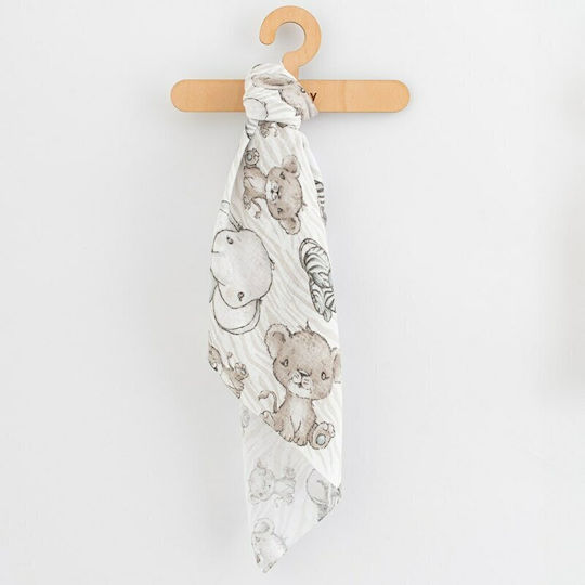 New Baby Prosoape Pentru Eructație Și Învelișuri Pentru Înfășat Bumbac Multicolore 70x80cm 3 Bucăți