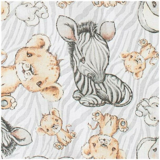 New Baby Prosoape Pentru Eructație Și Învelișuri Pentru Înfășat Bumbac Multicolore 70x80cm 3 Bucăți