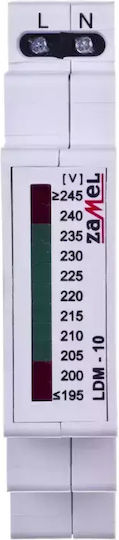 Zamel Zamel Strommessgerät Elektrische Messgeräte Analog Schiene Monofasig EXT10000030
