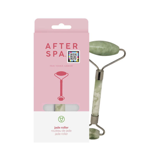After Spa Roller Προσώπου από Νεφρίτη 1τμχ