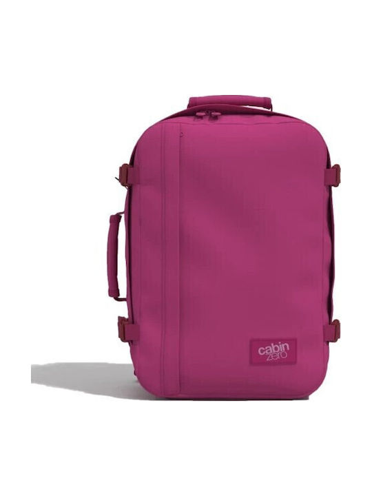 Cabin Zero Backpack 36lt Fuchsie Cabin Zero Backpack 36lt Fuchsie