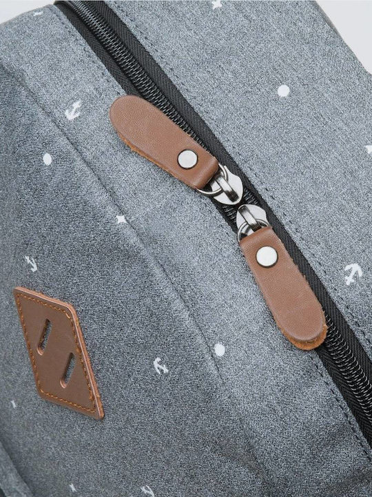 Kaukko Backpack 17lt Γκρι