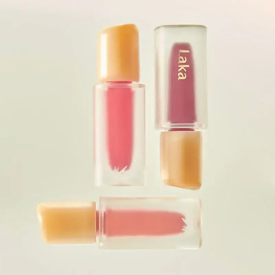 Laka Lippenbalsam Koffein Rosen 4,5 g