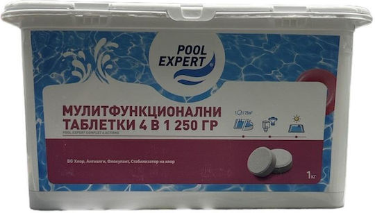 Mf Tabletten 250g 1kg
