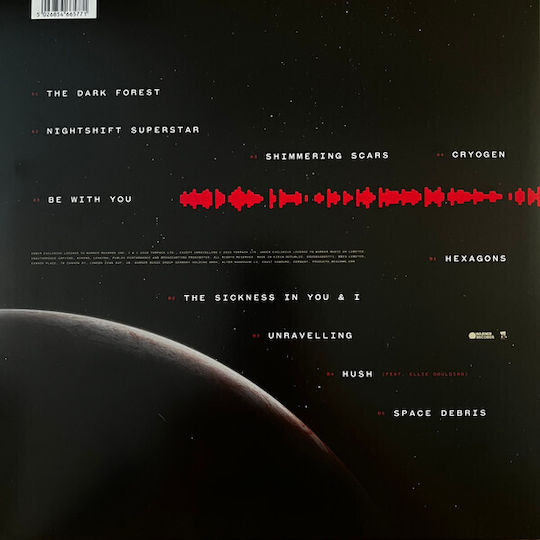 Muse Wow Signal Vinyl
