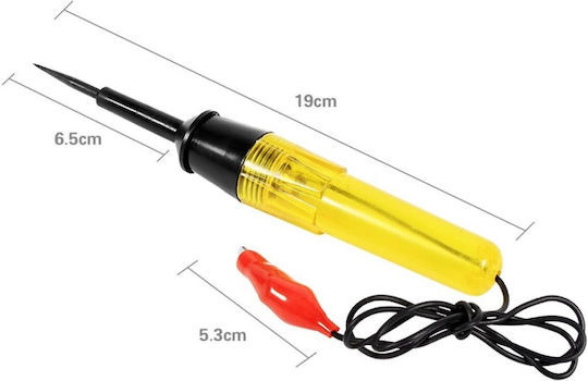 Ανιχνευτής Τάσης 8005 mit Messbereich 6 - 24V