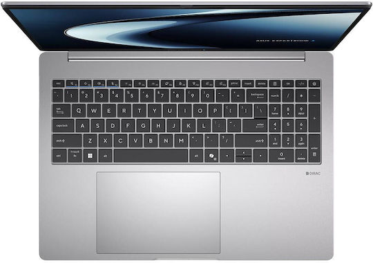 Asus ExpertBook P3 G2 PM3606CHA-GRR7844C0X 16" FHD+ (Ryzen 7-8840HS/16GB/512GB SSD/W11 Pro) (GR Keyboard)