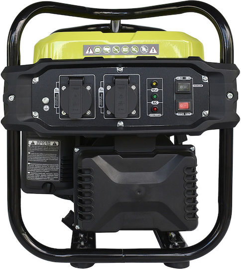 Könner & Söhnen KSB 21i Генератор Inverter Бензин (четиритактов) Четиритактов с Миза и Максимална Мощност 1.8kVA