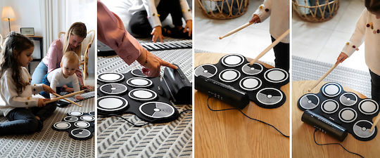 V-tone Drum Set
