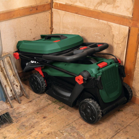 Bosch Rotak 18V-32 Μηχανή Γκαζόν Μπαταρίας 18V Solo