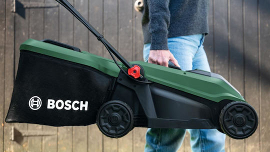 Bosch Rotak 18V-32 Μηχανή Γκαζόν Μπαταρίας 18V Solo