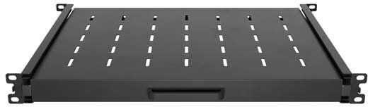 Lanberg Lanberg Rack-Schrank Regal AK-1020-B 1 Stück