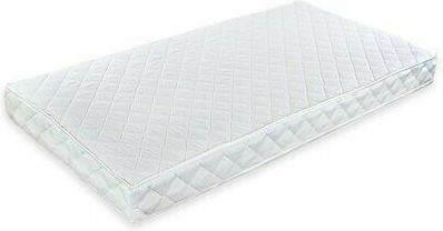 BabyNeeds Στρώμα Κούνιας με Κοκοφοίνικα 70x140+12cm
