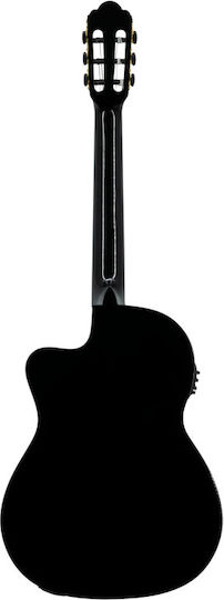 Prodipe Primera Classical Guitar 4/4 High Gloss