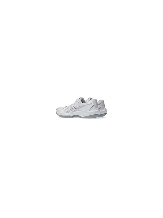 Women's Sport Shoes Volleyball White / Silver