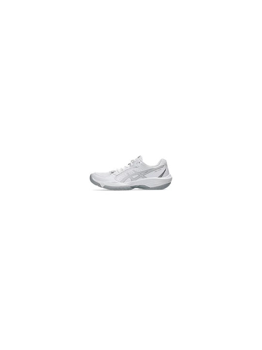 Women's Sport Shoes Volleyball White / Silver