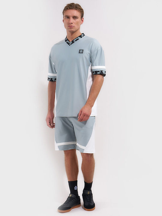 Tricou sport verde