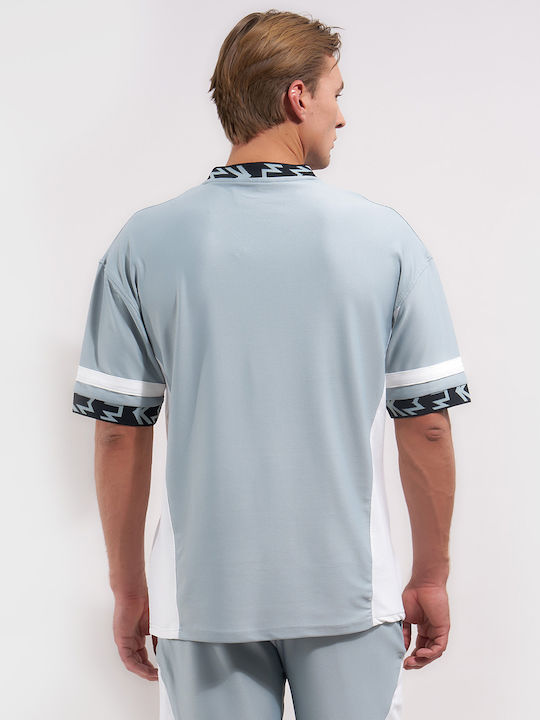 Tricou sport verde