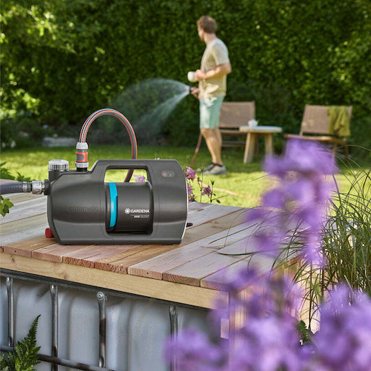 Gardena Elektrische Oberflächenwasserpumpe