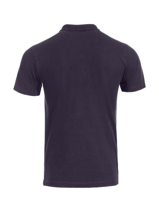 Naos Μπλουζάκι Πόλο Stenso 02002075 Dark Blue Naos Μπλουζάκι Πόλο Stenso 02002075 Dark Blue