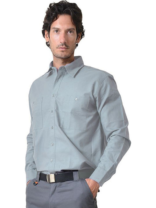 Ergosafety Cotton Shirt 5271-010 Khaki