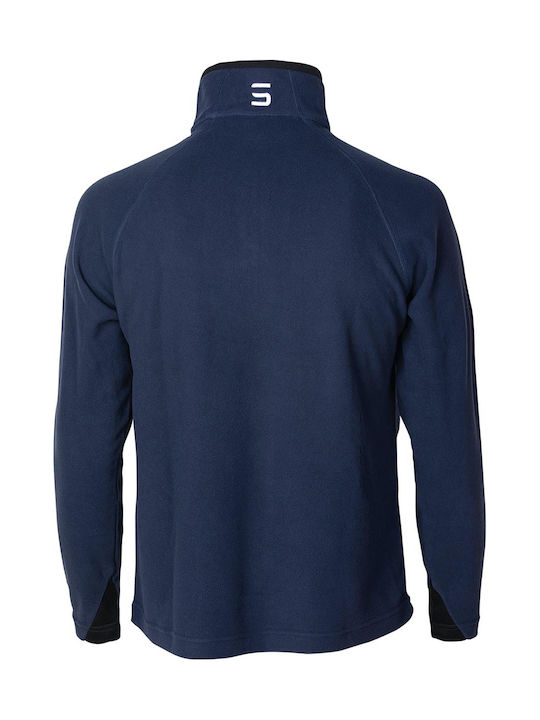 Fleece Ισοθερμικό Verno 200gr 127145 Stop Μπλε Σκούρο